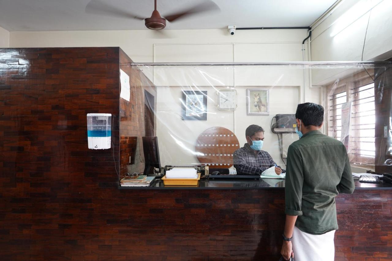 Sangeetha Tourist Home Thiruvananthapuram Zewnętrze zdjęcie